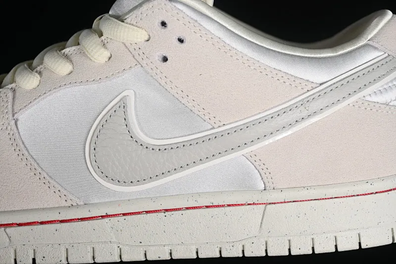 All categories Nk SB Dunk series Nk SB Dunk Low low-top sneakers M version pure original Nk SB Dunk Low 2024 Valentine's Day theme SB low-top casual sneakers FZ5654-100